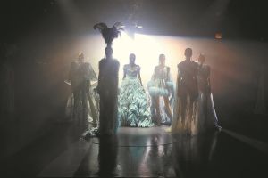 Παραμύθι με διαφάνειες και πανάκριβα διαμάντια