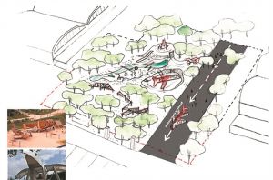 Οι πλατείες και τα πάρκα του «πράσινου» Ελληνικού