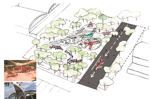 Οι πλατείες και τα πάρκα του «πράσινου» Ελληνικού