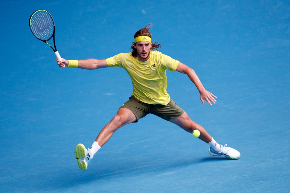 Αυστραλιανό Όπεν : Επική νίκη-πρόκριση του Τσιτσιπά στον 3ο γύρο