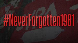 ΚΑΕ Ολυμπιακός για την τραγωδία της Θύρας 7 : Δεν θα σας ξεχάσουμε ποτέ