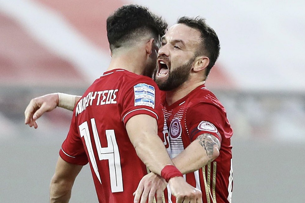 Το μήνυμα του Βαλμπουενά για το ντέρμπι με τον Παναθηναϊκό