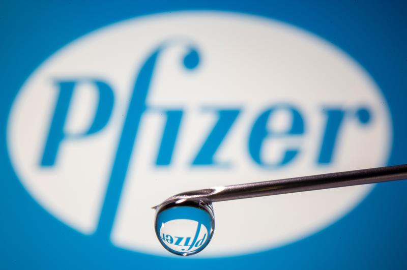 Εμβόλιο : Η Pfizer περιμένει φέτος έσοδα τουλάχιστον 15 δισ. δολάρια