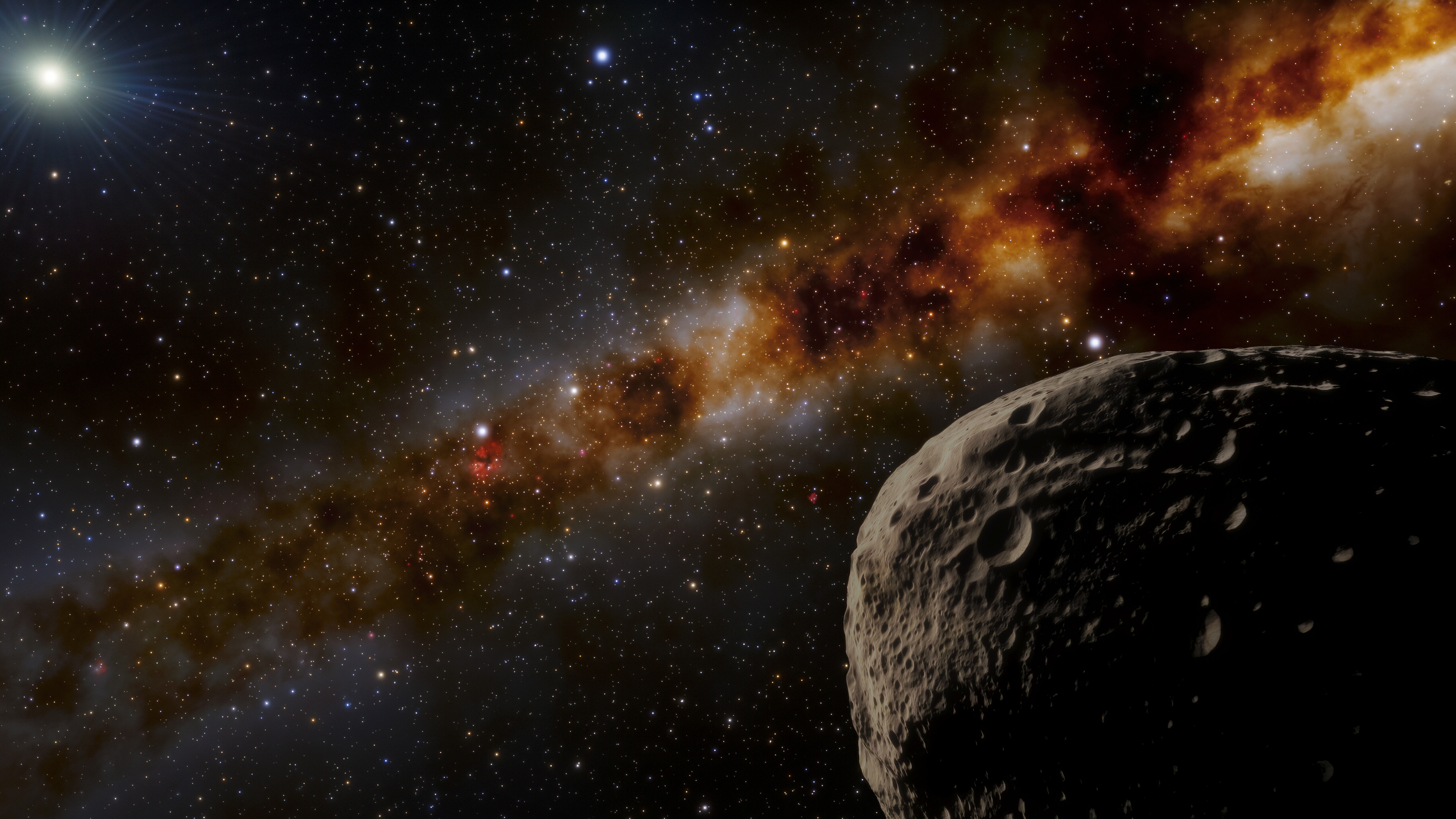 Αποτέλεσμα εικόνας για Farfarout, μακρινό γνωστό σώμα, ηλιακό σύστημα