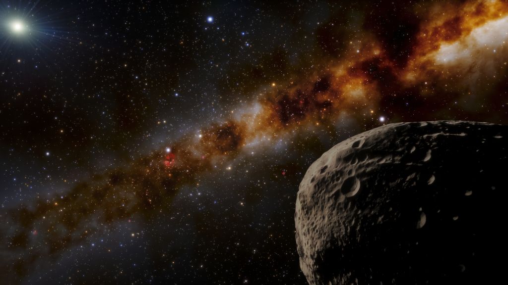 Farfarout : Αυτό είναι το πιο μακρινό αντικείμενο στο ηλιακό μας σύστημα