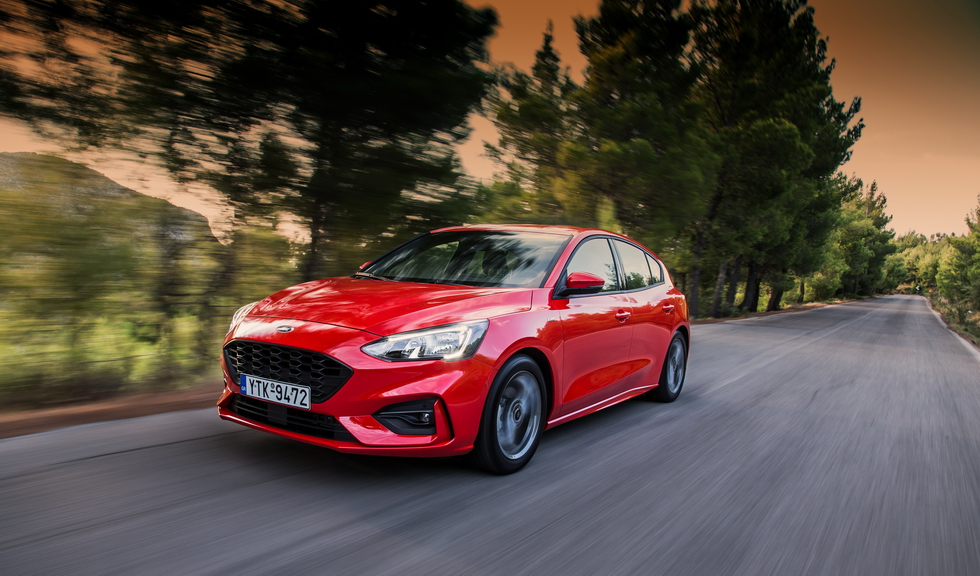 Ποια είναι τα μοντέλα της Ford που δεν πληρώνουν τέλη κυκλοφορίας