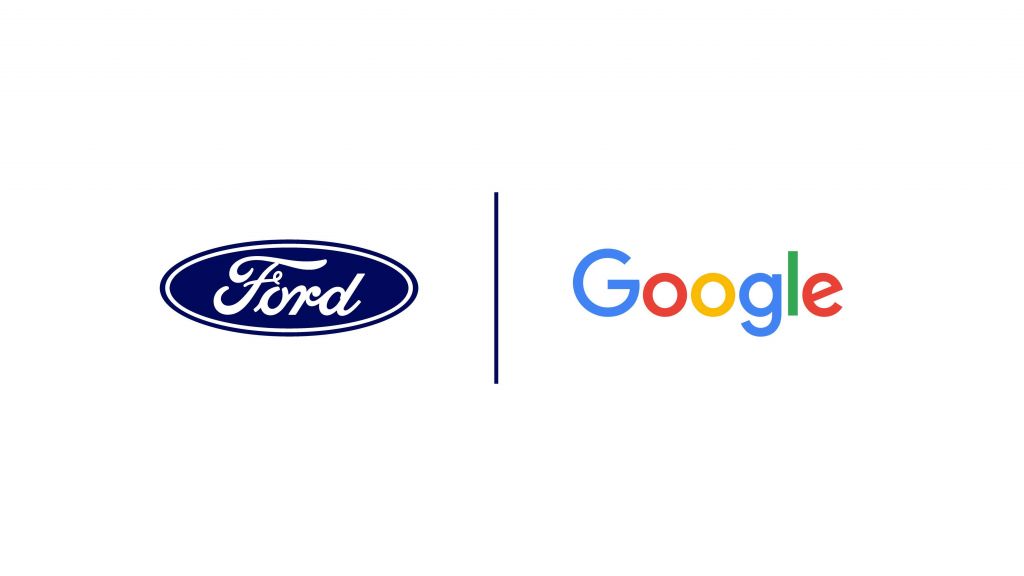 Τι φέρνει η συνεργασία της Google με την Ford