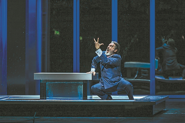 Παγκόσμια πρεμιέρα στο Διαδίκτυο για τον «Ντον Τζιοβάνι» της ΕΛΣ