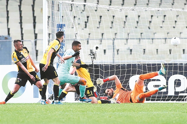 Ο υγιής και η ασθενής