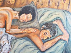 «Οχι, δεν σε κάνει λιγότερο άντρα»