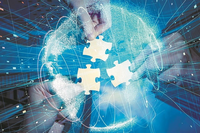 Πολυμερής συνεργασία    για την παγκόσμια ανάκαμψη