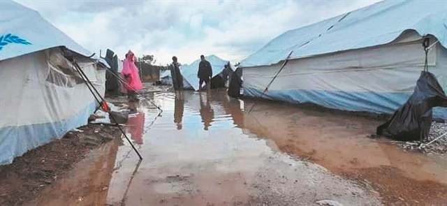 «Στην επόμενη κακοκαιρία θα θρηνήσουμε θύματα»