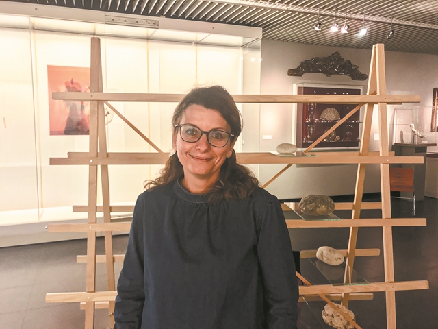 «Οταν αφεθούμε στην τυχαιότητα, τα πράγματα κάπως προχωράνε»