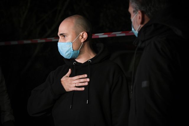 Για τρομοκρατική επίθεση στον Κ. Μπογδάνο μιλά η ΝΔ