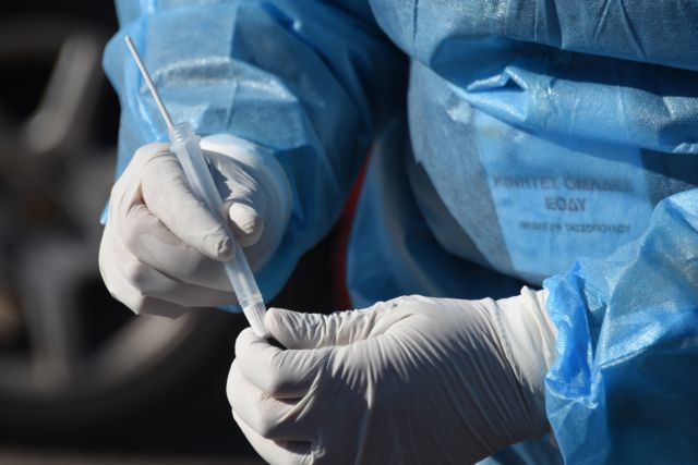 Βασιλακόπουλος: Θα δούμε κάμψη κρουσμάτων αλλά αύξηση νοσηλευομένων