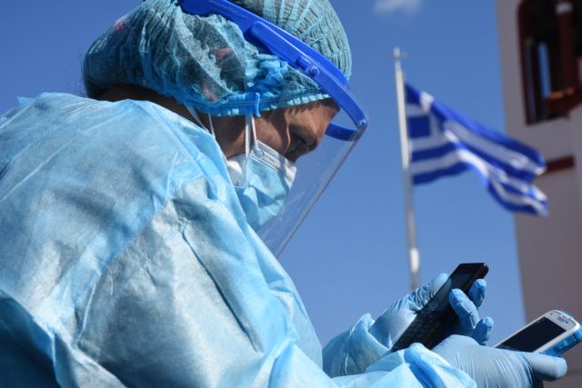 Εξαδάκτυλος και Θωμαΐδης: Πάνω από το 8% του πληθυσμού έχει ανοσία