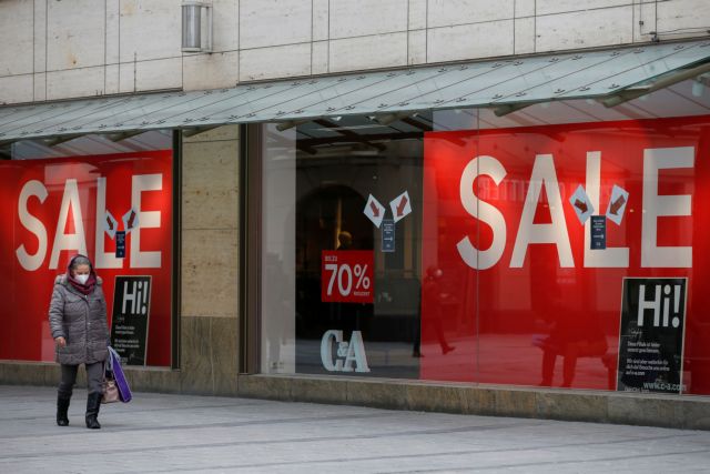 Γερμανία: Παράταση του lockdown έως τις 7 Μαρτίου