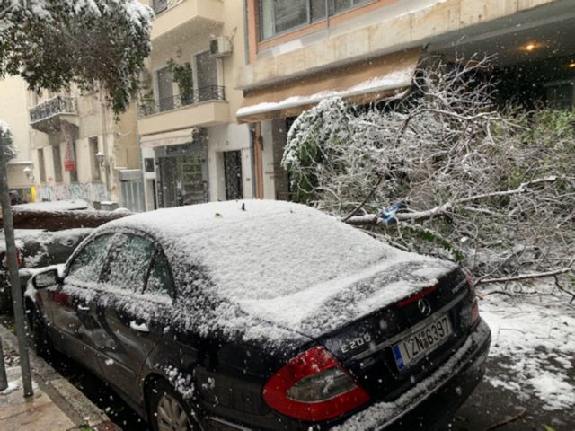 Χωρίς ρεύμα και θέρμανση για 84 ώρες –  Τι λέει ο Στέφανος Μάνος στο MEGA