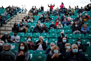 Γεγονός η πρώτη συναυλία μόνο για εμβολιασμένους – Με «πράσινο διαβατήριο» η είσοδος