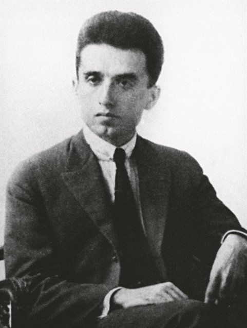 Ο κήπος της Αχαριστίας