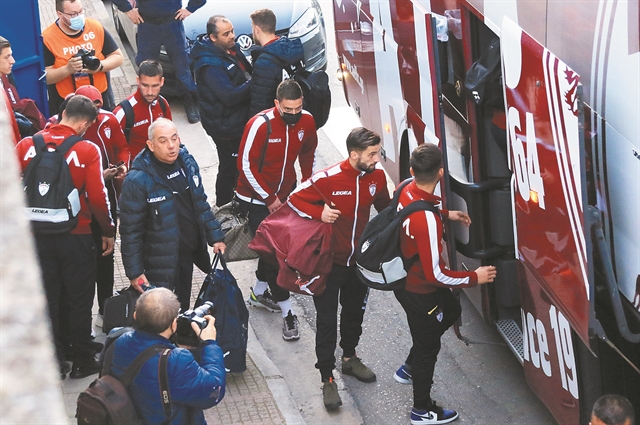 Συνεχίζεται η «παρέλαση» του Αστέρα