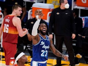 NBA : Τα αποτελέσματα και τα χάιλαϊτ της βραδιάς