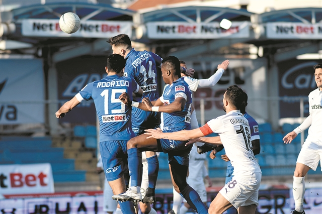 Κεκτημένη ταχύτητα