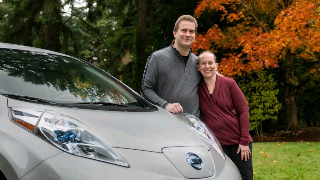Οδηγώντας ένα ηλεκτρικό Nissan Leaf για 10 χρόνια και ξεχνώντας τον βενζινά από το 2010