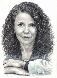 Το σκίτσο του Κώστα Μητρόπουλου