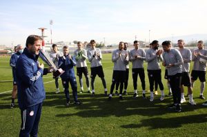 Καλύτερος προπονητής ο Μαρτίνς