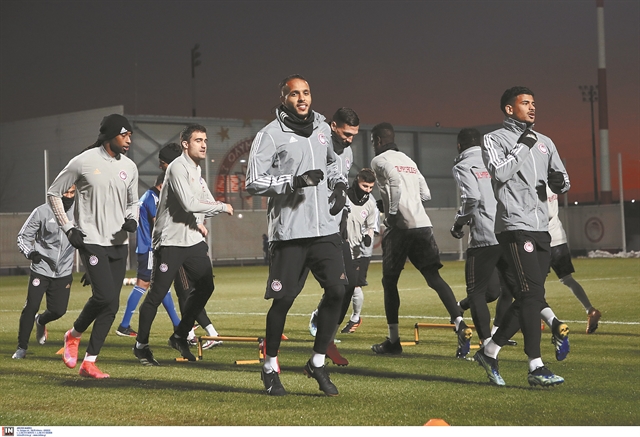 Η πιο μεγάλη ώρα