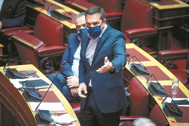 Ρεκόρ ΣΥΡΙΖΑ: Σε μισό χρόνο έχει ζητήσει την παραίτηση του μισού υπουργικού συμβουλίου
