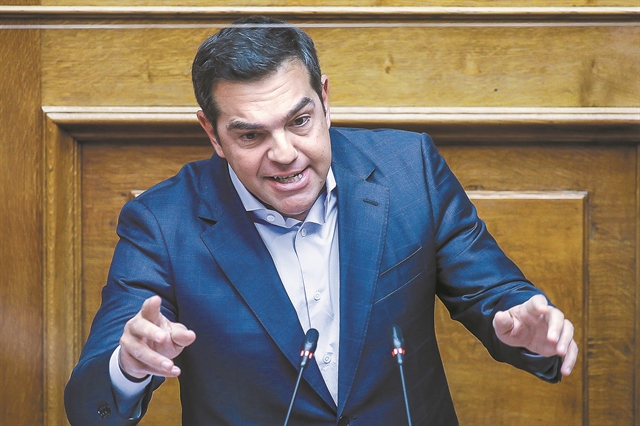 Η στρατηγική των μπαχαλάκηδων