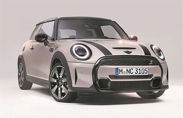 ΤΗΝ ΑΝΟΙΞΗ ΤΟ ΛΑΝΣΑΡΙΣΜΑ ΤΟΥ ΑΝΑΝΕΩΜΕΝΟΥ ΜΙΝΙ