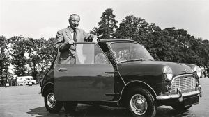 Ο διαχρονικός «εμπευστής του Mini