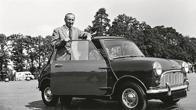 Ο διαχρονικός «εμπευστής του Mini