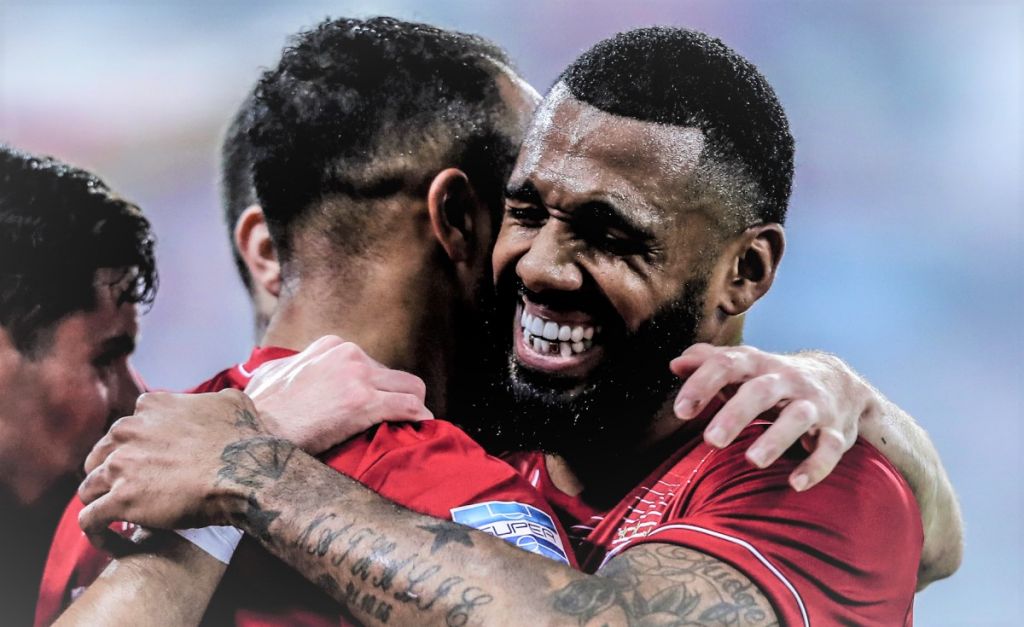 Ολυμπιακός : Ο Εμβιλά αμφίβολος για το ντέρμπι – «Τρέχει» για την Αϊντχόφεν