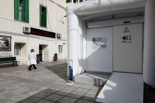 Κοροναϊός : Εντολή να δημιουργηθούν εσπευσμένα νέες κλίνες για ΜΕΘ στην Αττική