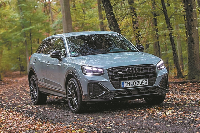 Στην ελληνική αγορά το νέο Audi Q2
