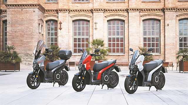 H Seat ονειρεύεται τις πόλεις αθόρυβες και ηλεκτρικές