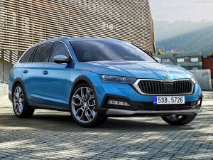 Skoda Octavia Scout: Έτοιμο για τα δύσκολα το τετρακίνητο μοντέλο