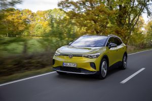 Το ID.4 της Volkswagen κατεβαίνει στην αρένα των αγορών