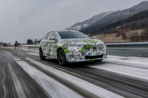 Αποκαλύφθηκε καμουφλαρισμένη η νέα Skoda Fabia