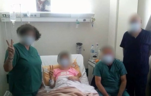 Κοροναϊός : Η κατάσταση της υγείας της νοσηλεύτριας που παρέλυσε μετά το εμβόλιο