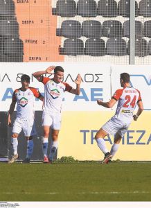 «Κλείδωσε» το εισιτήριο ο Βόλος