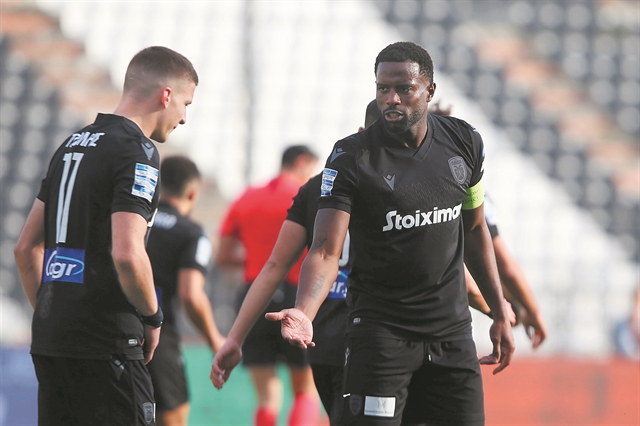 Χαμόγελα για το αήττητο στην Αττική