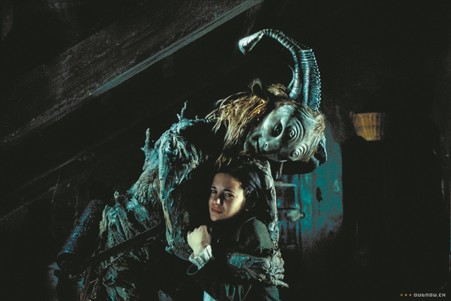 Ο λαβύρινθος του Πάνα