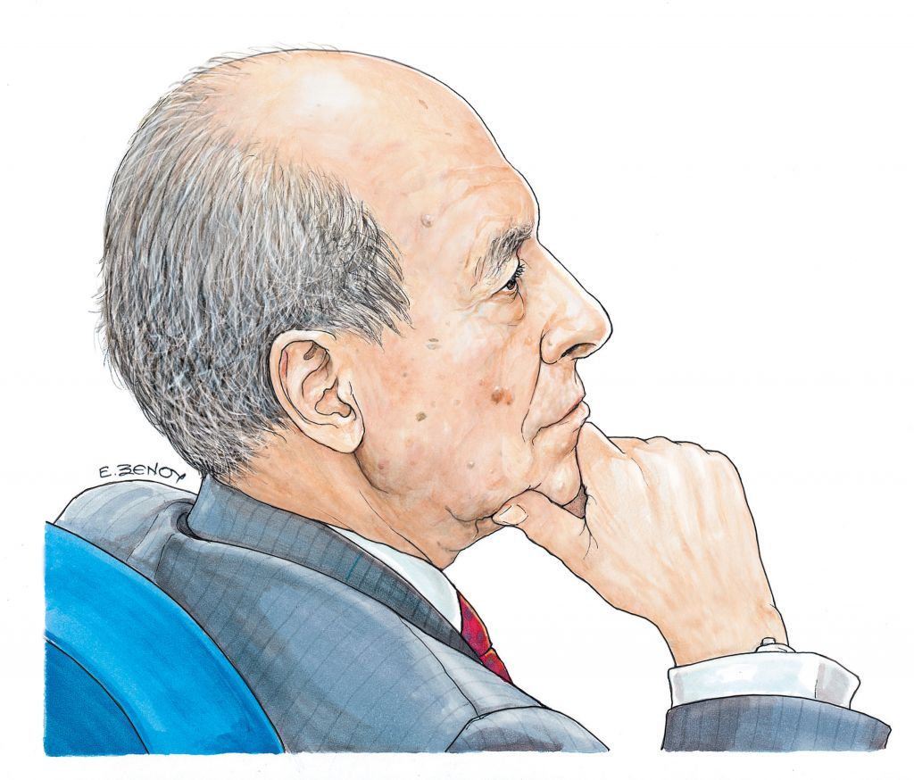 Το σκίτσο της Έφης Ξένου