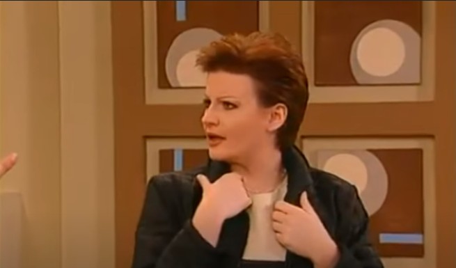 Λίλιαν Αρχοντή : «Έστειλα μήνυμα συμπαράστασης στον Φιλιππίδη»