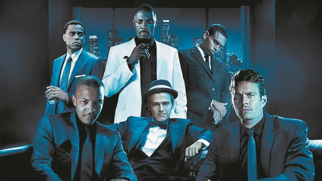 Μάρτιος με πρεμιέρες και blockbusters στο Mega